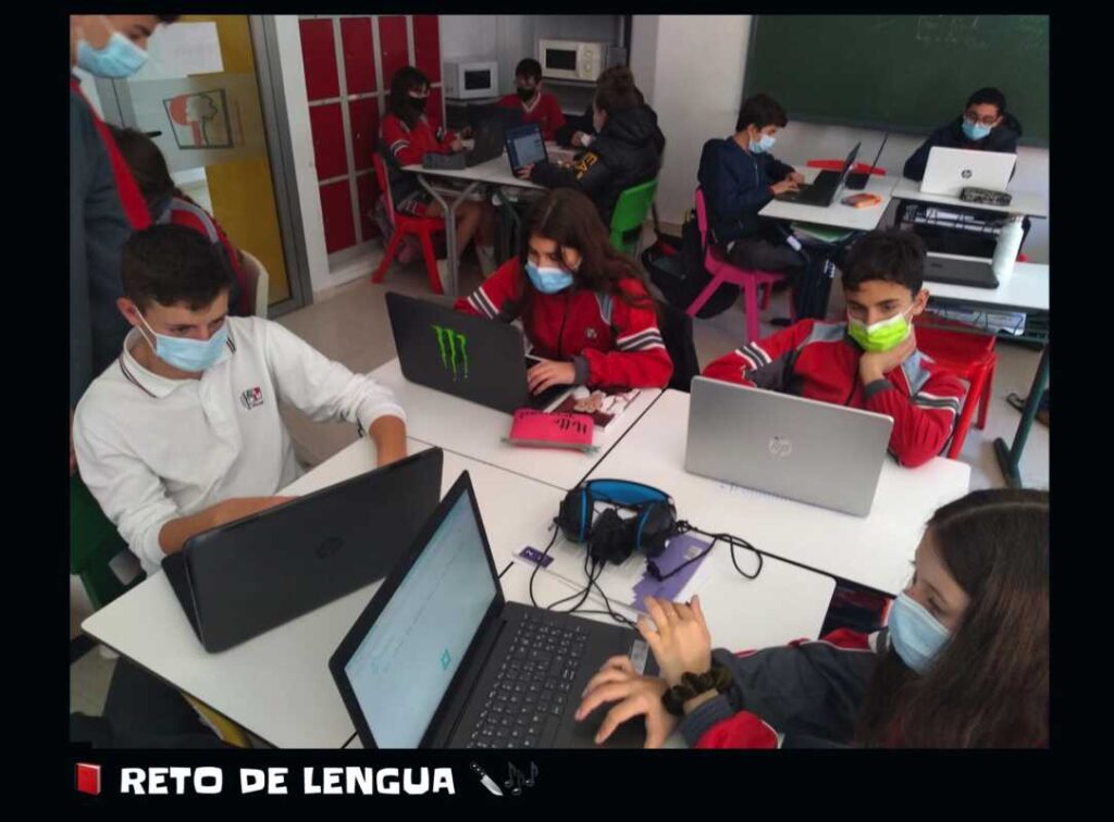 EL ESCAPE ROOM COMO HERRAMIENTA DIDÁCTICA - Colegio Privado El Pinar