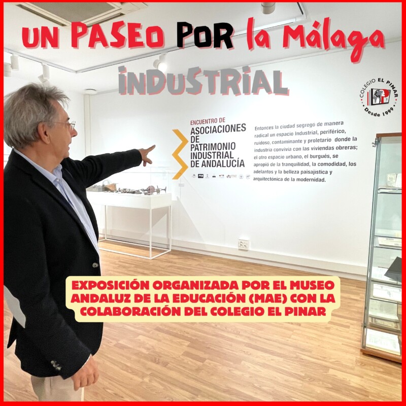 EXPOSICIÓN MAE