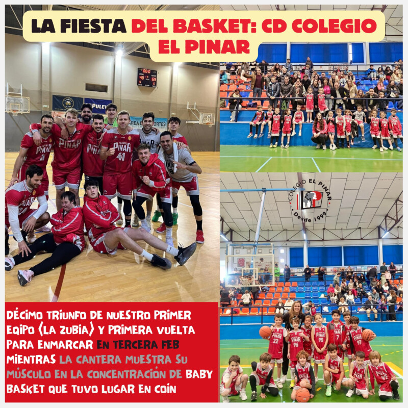 BASKET: PRIMERA VUELTA FEB